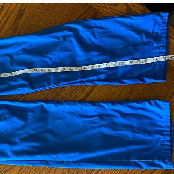 Vintage Captain Flight Suit Coveralls in Blue with Patches - Short Sleeved - L - Picture 9 of 10